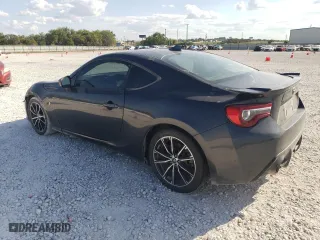 2017 Toyota 86 with VIN JF1ZNAA15H8702341, listed as a Copart auction lot 72398224 with 133,711 mi miles and Salvage Title. Bid and sale history available at carsss.com. Image 2.