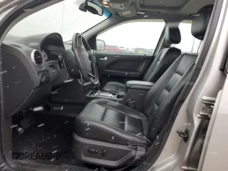 2006 Ford Freestyle Limited with VIN 1FMZK06126GA49956, listed as a Copart auction lot 47589445 with 165,185 mi miles and Salvage Title. Bid and sale history available at carsss.com. Image 7.