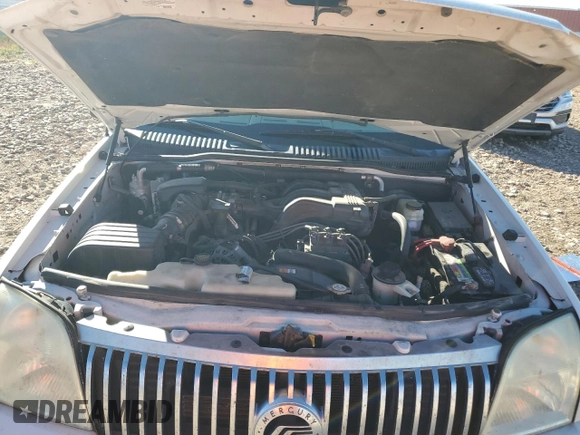 2010 Mercury Mountaineer Premier z VIN 4M2EN4JE7AUJ03901, wystawiony jako Copart lot #72951564 z przebiegiem 172 335 mil mil oraz Czysty tytuł • Clean title. Historia ofert i sprzedaży dostępna na DreamBid. Obrazek 12.