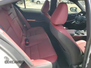 2021 Lexus IS 300 with VIN JTHC81F25M5043518, listed as a Copart auction lot 67741524 with 17,174 mi miles and Salvage title. Bid and sale history available at DreamBid. Image 10.