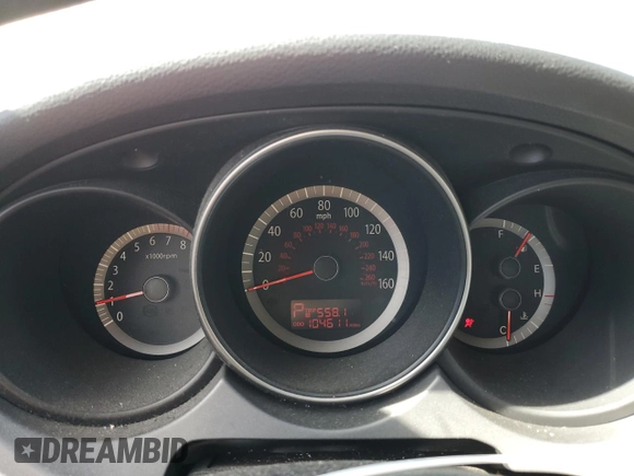 2010 Kia Optima LX z VIN KNAGG4A8XA5382979, wystawiony jako Copart lot #57067065 z przebiegiem 104 611 mil mil oraz Szkoda całkowita • Salvage title. Historia ofert i sprzedaży dostępna na DreamBid. Obrazek 9.