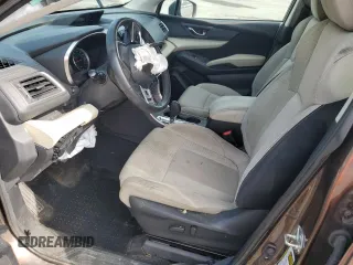 2019 Subaru Ascent Premium with VIN 4S4WMACD6K3403481, listed as a Copart auction lot 60439925 with 164,895 mi miles and Salvage title. Bid and sale history available at DreamBid. Image 7.