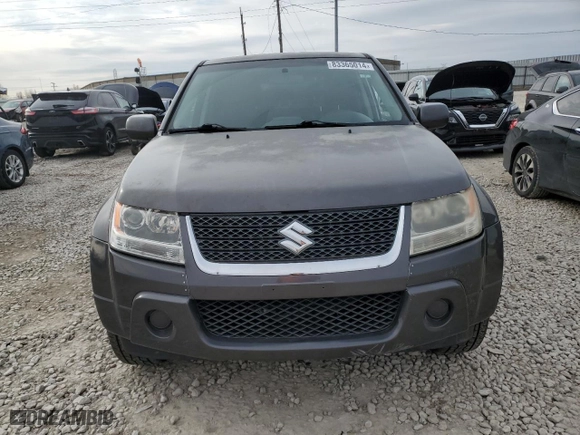 2012 Suzuki Grand Vitara Premium with VIN JS3TE0D25C4100250, listed as a Copart auction lot 83365014 with 0 mi miles and Clean Title. Bid and sale history available at carsss.com. Image 5.