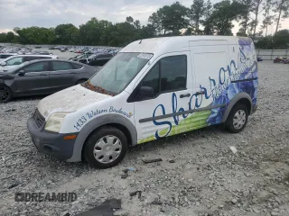 2013 Ford Transit Connect XL with VIN NM0LS7CN4DT162402, listed as a Copart auction lot 55686975 with 155,976 mi miles and Non repairable. Bid and sale history available at DreamBid. Image 1.