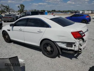 2015 Ford Police Interceptor с VIN 1FAHP2MKXFG186917, выставлен на аукционе Copart как лот 51144785 с пробегом 114 588 миль миль и Списание • Salvage title. История ставок и продаж доступна на DreamBid. Изображение 2.