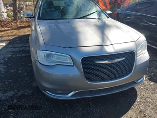 2016 Chrysler 300 with VIN 2C3CCAEG6GH190350, listed as a IAAI auction lot 41649337 with 204,384 mi miles. Bid and sale history available at carsss.com. Image 6.