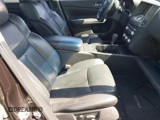 2014 Nissan Maxima S with VIN 1N4AA5AP5EC480297, listed as a IAAI auction lot 42572233 with 79,101 mi miles and . Bid and sale history available at DreamBid. Image 5.