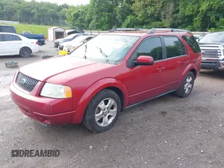 2005 Ford Freestyle SEL z VIN 1FMZK02105GA43559, wystawiony jako IAAI lot #42343125 z przebiegiem 155 887 mil mil oraz . Historia ofert i sprzedaży dostępna na DreamBid. Obrazek 2.