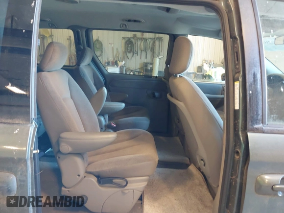 2003 Dodge Caravan Sport with VIN 2D4GP44L03R160365, listed as a IAAI auction lot 42223594 with 81,771 mi miles and . Bid and sale history available at DreamBid. Image 8.