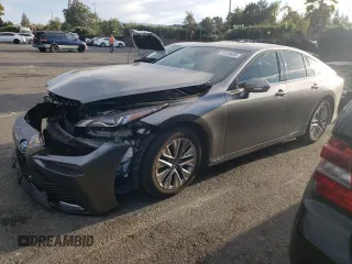 2022 Toyota Mirai XLE с VIN JTDAAAAA0NA006364, выставлен на аукционе Copart как лот 72448693 с пробегом 8 013 миль миль и . История ставок и продаж доступна на DreamBid. Изображение 1.