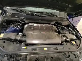 2022 Land Rover Range Rover Sport SVR z VIN SALWZ2RE0NA228410, wystawiony jako Copart lot #59972725 z przebiegiem 22 840 mil mil oraz Nie do naprawy • Non repairable. Historia ofert i sprzedaży dostępna na DreamBid. Obrazek 14.