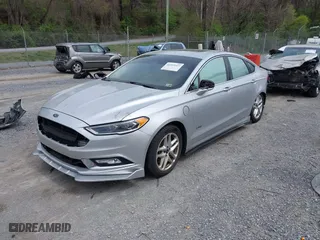 2017 Ford Fusion Energi Titanium with VIN 3FA6P0SU0HR409820, listed as a IAAI auction lot 41919527 with 77,301 mi miles. Bid and sale history available at carsss.com. Image 22.