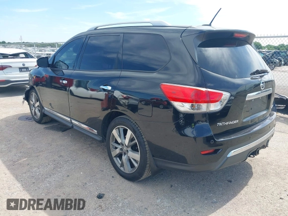 2013 Nissan Pathfinder S с VIN 5N1AR2MN8DC650531, выставлен на аукционе IAAI как лот 42318783 с пробегом 173 518 миль миль и . История ставок и продаж доступна на DreamBid. Изображение 3.