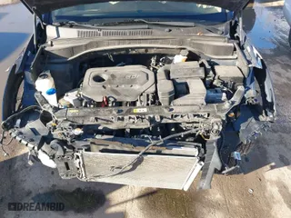 2017 Hyundai Santa Fe Sport 2.4L with VIN 5XYZUDLB7HG494783, listed as a IAAI auction lot 41610484 with 70,689 mi miles. Bid and sale history available at carsss.com. Image 10.