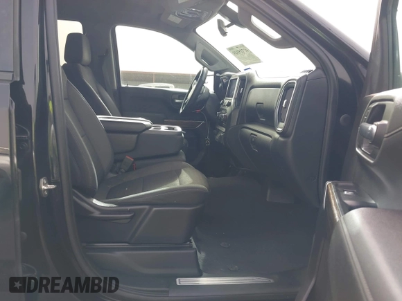 2020 Chevrolet Silverado 1500 LT with VIN 3GCUYDEDXLG381787, listed as a IAAI auction lot 41725948 with 218,895 mi miles and . Bid and sale history available at DreamBid. Image 5.