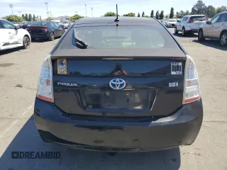 2011 Toyota Prius I z VIN JTDKN3DU2B1361896, wystawiony jako Copart lot #58663605 z przebiegiem 226 687 mil mil oraz Czysty tytuł • Clean title. Historia ofert i sprzedaży dostępna na DreamBid. Obrazek 6.