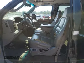 2004 Ford F-250 XL with VIN 1FTNW21P24EC97664, listed as a Copart auction lot 62030175 with 222,855 mi miles and Salvage title. Bid and sale history available at DreamBid. Image 7.
