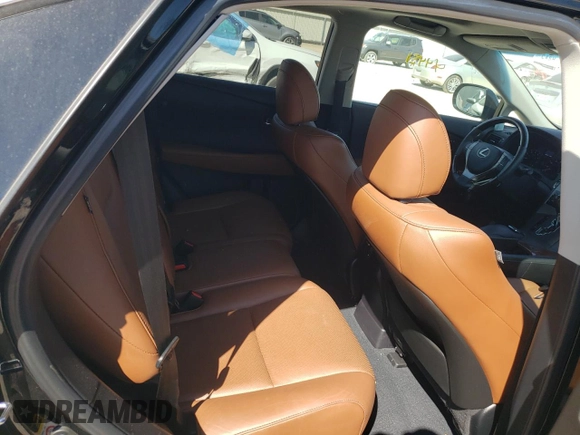 2015 Lexus RX 350 with VIN 2T2ZK1BA3FC195485, listed as a Copart auction lot 67155103 with 44,451 mi miles and Salvage title. Bid and sale history available at DreamBid. Image 11.