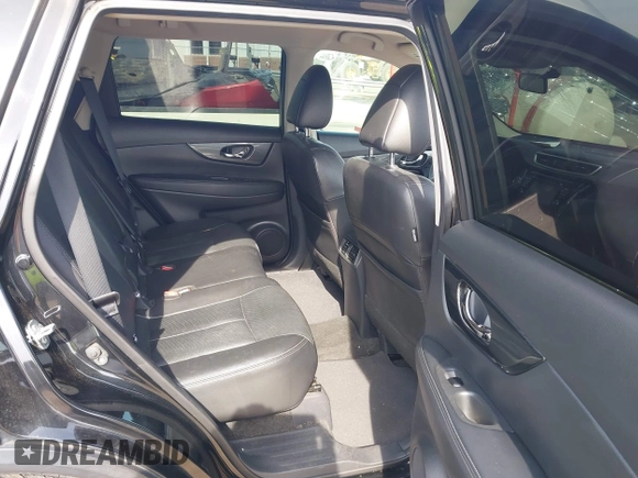 2016 Nissan Rogue SV z VIN KNMAT2MV1GP731809, wystawiony jako IAAI lot #41802574 z przebiegiem 109 578 mil mil oraz . Historia ofert i sprzedaży dostępna na DreamBid. Obrazek 8.