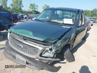 2000 Ford F-150 XL with VIN 1FTZF1720YNB20382, listed as a IAAI auction lot 42613663 with Not provided miles and . Bid and sale history available at DreamBid. Image 17.