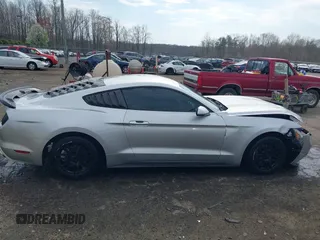 2015 Ford Mustang V6 with VIN 1FA6P8AM3F5348012, listed as a IAAI auction lot 41910661 with 144,584 mi miles and . Bid and sale history available at DreamBid. Image 13.
