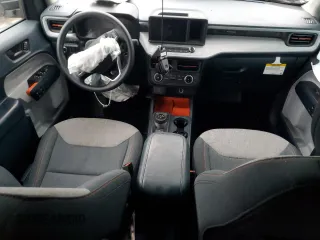 2024 Ford Maverick XLT with VIN 3FTTW8H3XRRA83135, listed as a Copart auction lot 85706384 with 5,218 mi miles and Salvage title. Bid and sale history available at DreamBid. Image 8.