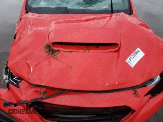 2022 Subaru WRX GT with VIN JF1VBAU65N8015774, listed as a Copart auction lot 78547064 with Not provided miles and Salvage title. Bid and sale history available at DreamBid. Image 12.