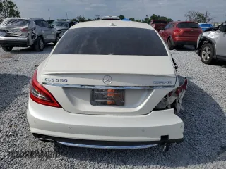 2014 Mercedes-Benz CLS 550 z VIN WDDLJ7DB9EA115752, wystawiony jako Copart lot #53999045 z przebiegiem 120 743 mil mil oraz Szkoda całkowita • Salvage title. Historia ofert i sprzedaży dostępna na DreamBid. Obrazek 6.