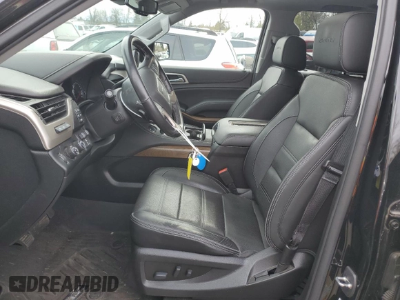 2020 GMC Yukon XL Denali with VIN 1GKS2HKJ6LR303991, listed as a Copart auction lot 51335235 with 31,280 mi miles and Salvage Title. Bid and sale history available at carsss.com. Image 7.
