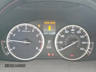 2016 Acura RDX Technology with VIN 5J8TB3H55GL016410, listed as a Copart auction lot 47255255 with 137,207 mi miles and Salvage Title. Bid and sale history available at DreamBid. Image 9.