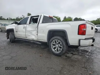 2014 GMC Sierra 1500 SLT with VIN 3GTU2VEC0EG240146, listed as a Copart auction lot 60805415 with Not provided miles and Salvage title. Bid and sale history available at DreamBid. Image 2.