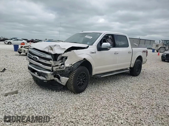 2016 Ford F-150 XLT with VIN 1FTEW1EF8GKD28630, listed as a Copart auction lot 53549385 with 171,388 mi miles and Salvage title. Bid and sale history available at DreamBid. Image 11.