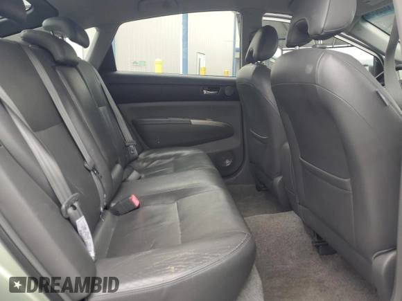 2008 Toyota Prius with VIN JTDKB20UX83357262, listed as a Copart auction lot 54532035 with 336,293 mi miles and Salvage Title. Bid and sale history available at DreamBid. Image 10.