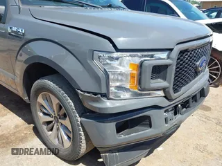 2018 Ford F-150 XL с VIN 1FTEX1CP8JFD33741, выставлен на аукционе IAAI как лот 42597030 с пробегом 74 302 миль миль и . История ставок и продаж доступна на DreamBid. Изображение 6.