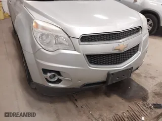 2013 Chevrolet Equinox LT with VIN 2GNALPEKXD1198764, listed as a IAAI auction lot 42056383 with 192,046 mi miles. Bid and sale history available at carsss.com. Image 6.