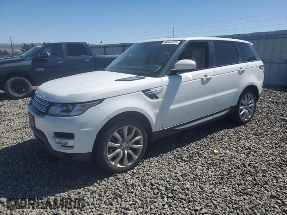 2016 Land Rover Range Rover Sport HSE z VIN SALWR2PFXGA655768, wystawiony jako Copart lot #60907275 z przebiegiem 102 161 mil mil oraz Czysty tytuł • Clean title. Historia ofert i sprzedaży dostępna na DreamBid. Obrazek 1.