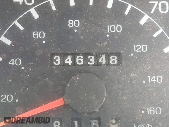 1999 Ford F-250 XL with VIN 1FTNX20F5XEC00435, listed as a IAAI auction lot 41137317 with 346,348 mi miles and . Bid and sale history available at DreamBid. Image 15.