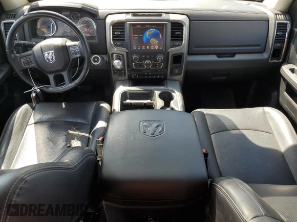 2015 Ram 1500 Sport z VIN 1C6RR7HT3FS771352, wystawiony jako Copart lot #65019895 z przebiegiem 170 324 mil mil oraz Czysty tytuł • Clean title. Historia ofert i sprzedaży dostępna na DreamBid. Obrazek 8.