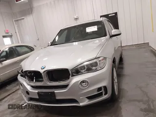 2017 BMW X5 xDrive35d with VIN 5UXKS4C33H0Y16355, listed as a IAAI auction lot 41392748 with 114,973 mi miles. Bid and sale history available at carsss.com. Image 12.