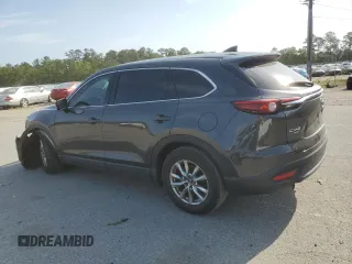 2019 Mazda CX-9 Touring z VIN JM3TCBCY3K0304323, wystawiony jako Copart lot #55056535 z przebiegiem 198 894 mil mil oraz Szkoda całkowita • Salvage title. Historia ofert i sprzedaży dostępna na DreamBid. Obrazek 2.