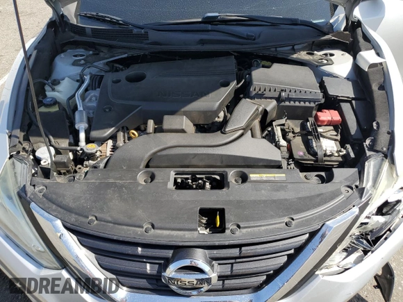 2017 Nissan Altima SL with VIN 1N4AL3APXHC232386, listed as a Copart auction lot 57254795 with 165,177 mi miles and Salvage title. Bid and sale history available at DreamBid. Image 11.
