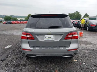 2013 Mercedes-Benz M 350 with VIN 4JGDA5HB9DA154879, listed as a IAAI auction lot 42646238 with 123,344 mi miles and . Bid and sale history available at DreamBid. Image 17.