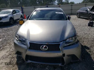 2015 Lexus GS 350 with VIN JTHBE1BL4FA007736, listed as a Copart auction lot 70201414 with 94,607 mi miles and Salvage Title. Bid and sale history available at carsss.com. Image 5.