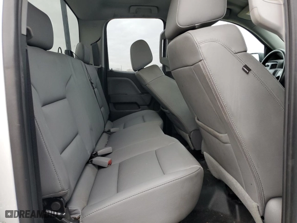 2019 Chevrolet Silverado 1500 LD Work Truck with VIN 2GCRCNEC7K1165291, listed as a Copart auction lot 84669394 with 135,828 mi miles and Clean Title. Bid and sale history available at carsss.com. Image 10.