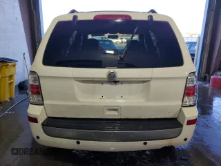 2011 Mercury Mariner Premier с VIN 4M2CN8HG0BKJ00731, выставлен на аукционе Copart как лот 41969675 с пробегом 153 589 миль миль и Списание • Salvage title. История ставок и продаж доступна на DreamBid. Изображение 6.