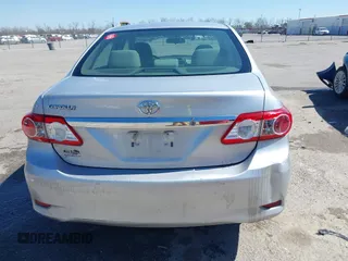2012 Toyota Corolla L with VIN 5YFBU4EE7CP011306, listed as a IAAI auction lot 41695717 with 99,136 mi miles. Bid and sale history available at carsss.com. Image 16.