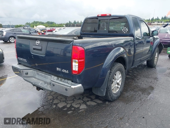 2016 Nissan Frontier SV z VIN 1N6AD0CW8GN762429, wystawiony jako IAAI lot #42233876 z przebiegiem 105 609 mil mil oraz . Historia ofert i sprzedaży dostępna na DreamBid. Obrazek 4.