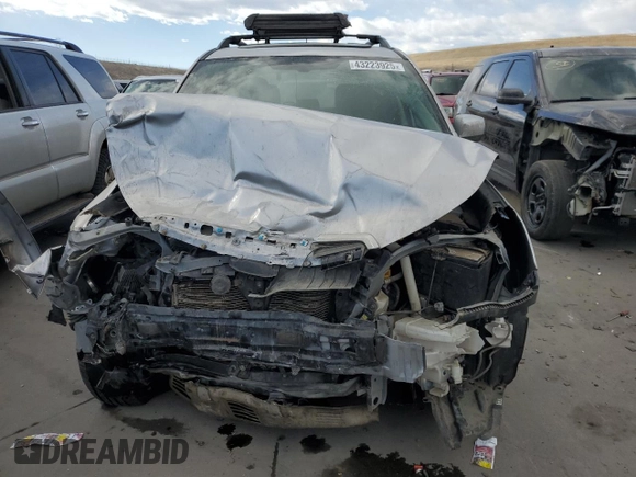 2015 Subaru Forester 2.0XT Premium with VIN JF2SJGDC5FH429634, listed as a Copart auction lot 43223925 with 128,284 mi miles and Salvage Title. Bid and sale history available at carsss.com. Image 5.