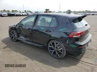 2024 Volkswagen Golf z VIN WVWFB7CD8RW123941, wystawiony jako Copart lot #59147474 z przebiegiem 7 532 mil mil oraz Szkoda całkowita • Salvage title. Historia ofert i sprzedaży dostępna na DreamBid. Obrazek 2.
