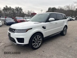 2018 Land Rover Range Rover Sport HSE z VIN SALWR2RKXJA193410, wystawiony jako IAAI lot #41860932 z przebiegiem 113 763 mil mil oraz . Historia ofert i sprzedaży dostępna na DreamBid. Obrazek 2.